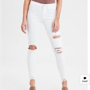 American Eagle NE(X)T Level High Waisted Jegging